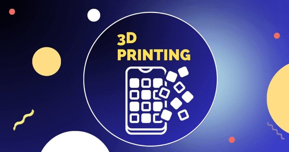 3d printing