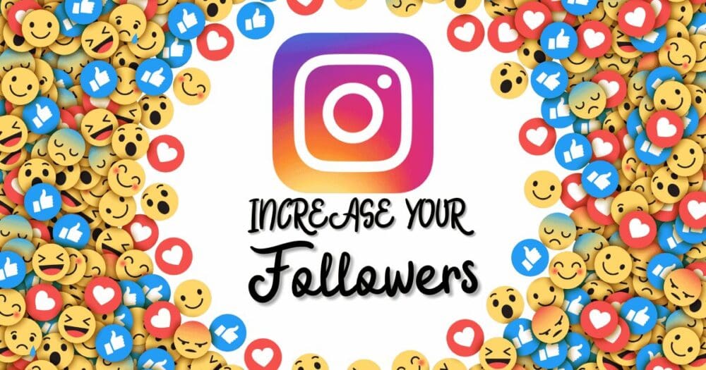 increase instagram followers