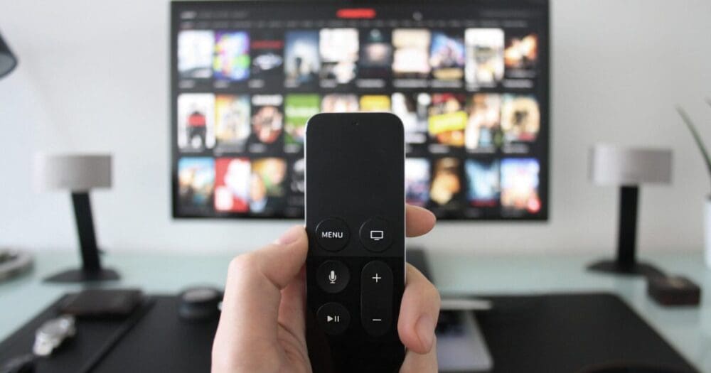 google tv remote