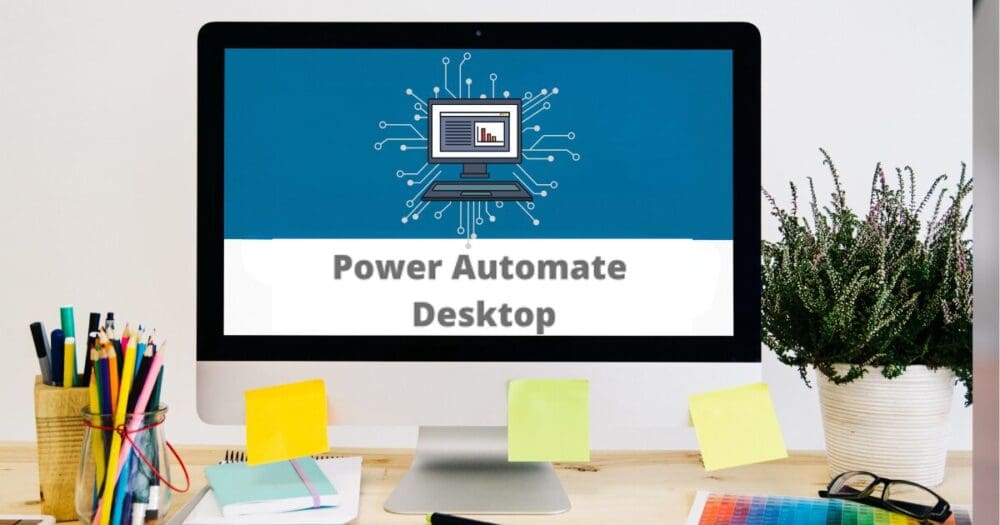 power automate desktop