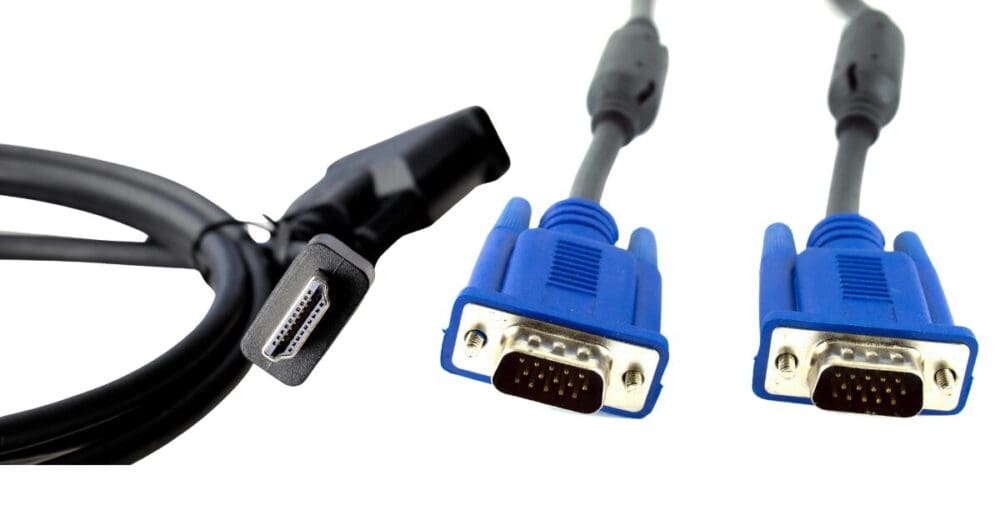vga cable