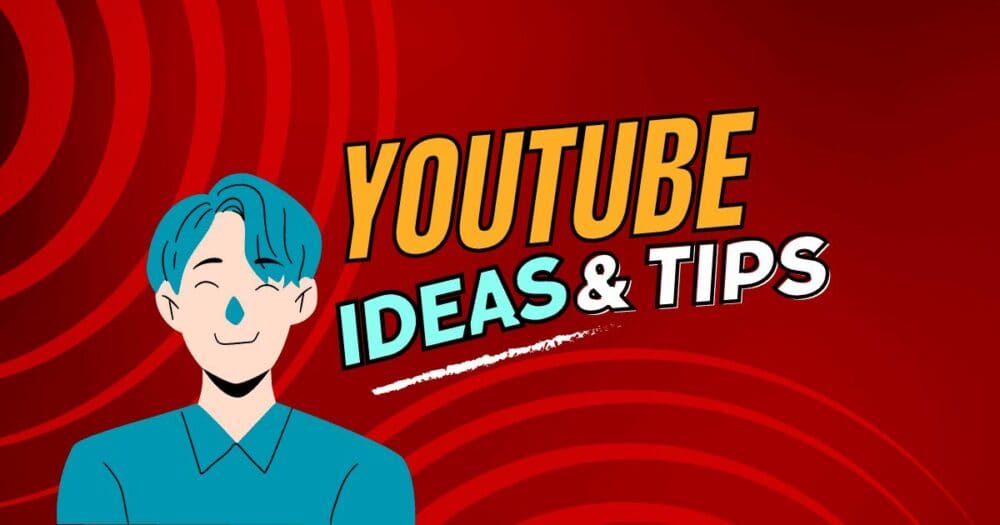 youtube ideas&tips