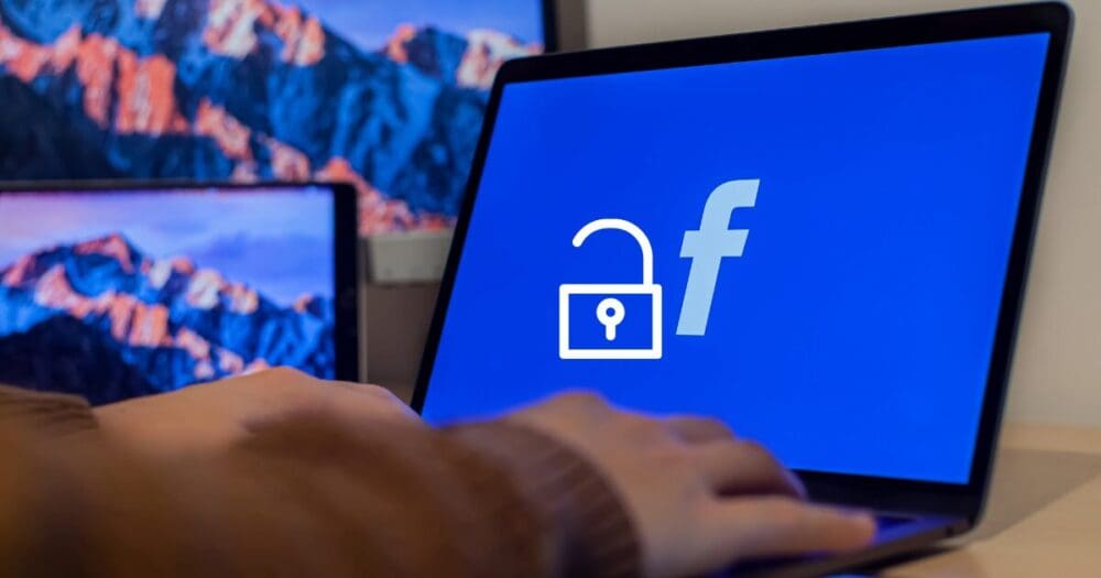 suspended facebook account