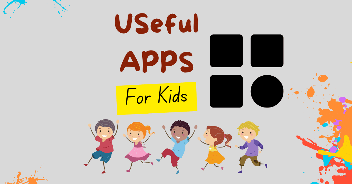 useful apps