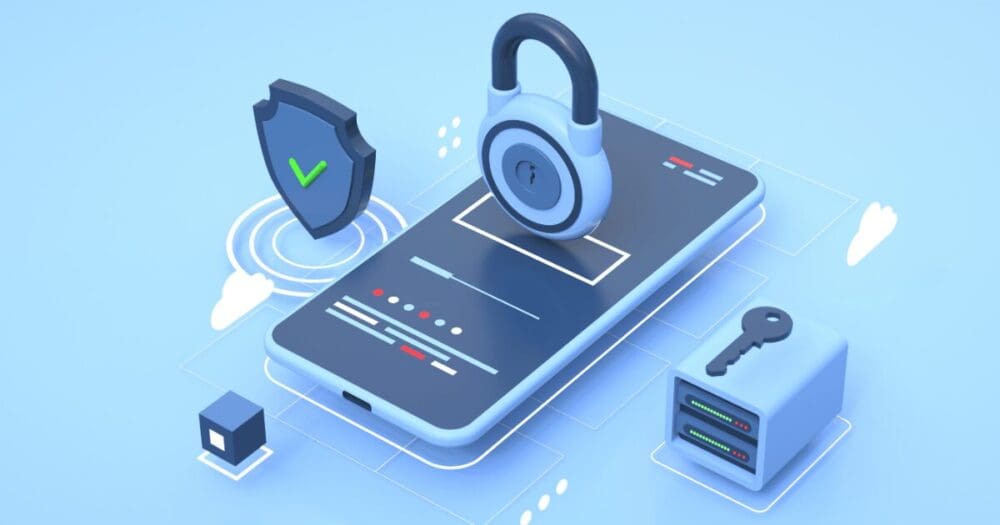 secure your android phone